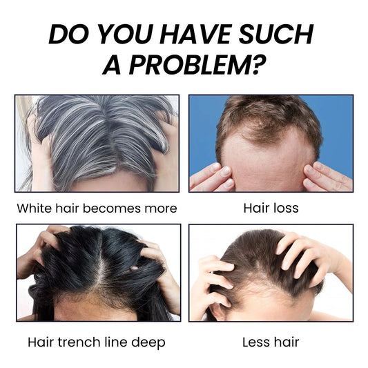 DarkRoot Bamboo Charcoal Shampoo