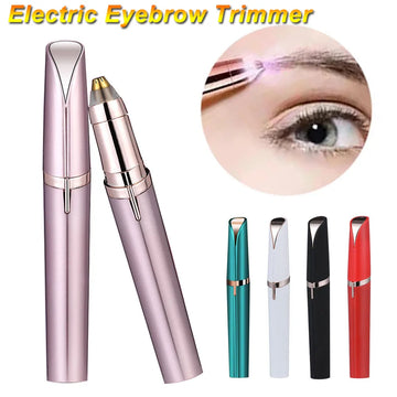 BROWLUXE Touch Precision Trimmer