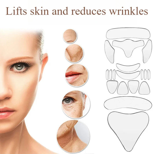 SMOOTHLIFT Silicone Wrinkle Patches