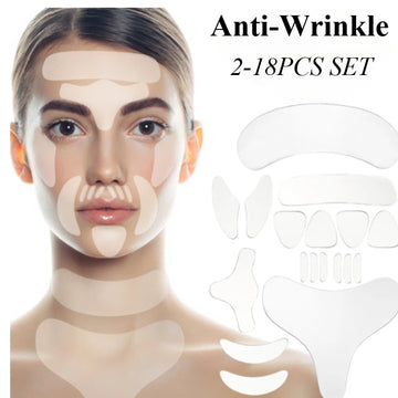 SMOOTHLIFT Silicone Wrinkle Patches
