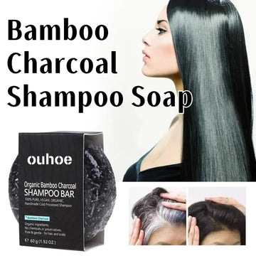 DarkRoot Bamboo Charcoal Shampoo