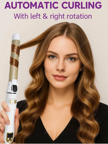 WAVENOVA Pro Auto Curler